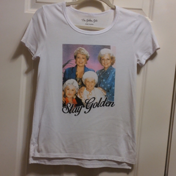 NWOTs Golden Girls Tee, XS - Picture 3 of 6